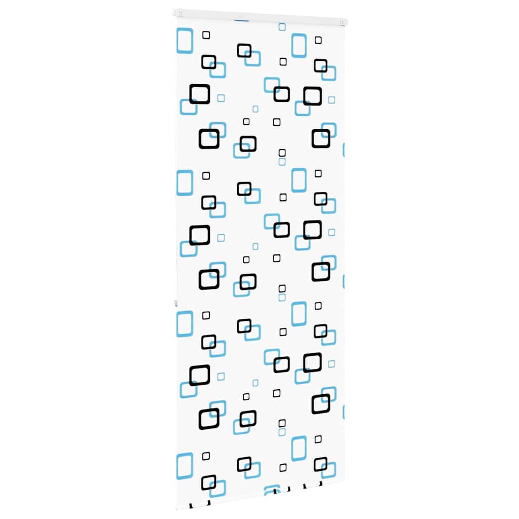 vidaXL Jaluzea cu role de duș cu casetă 90x240 cm lățime material 86 cm vidaXL Jaluzea cu role de duș cu casetă 90x240 cm lățime material 86 cm