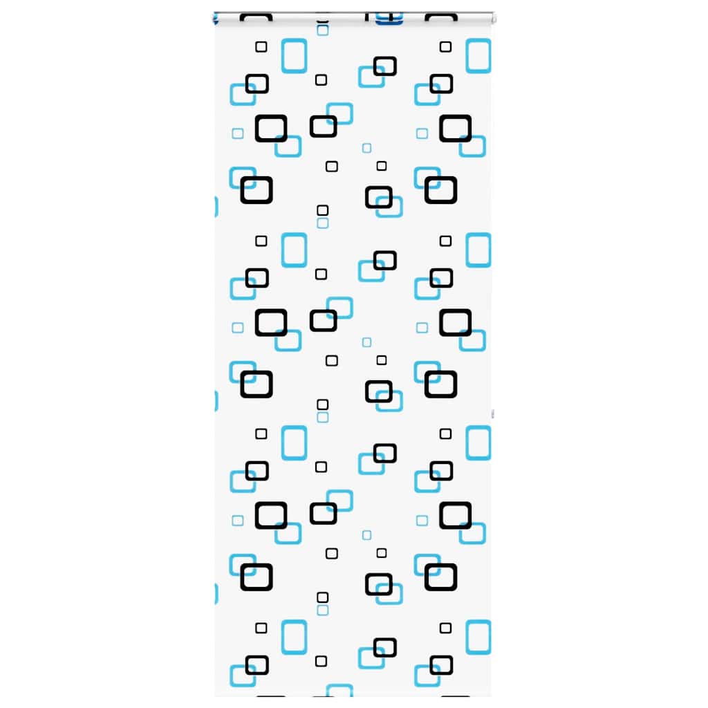 vidaXL Jaluzea cu role de duș cu casetă 90x240 cm lățime material 86 cm vidaXL Jaluzea cu role de duș cu casetă 90x240 cm lățime material 86 cm