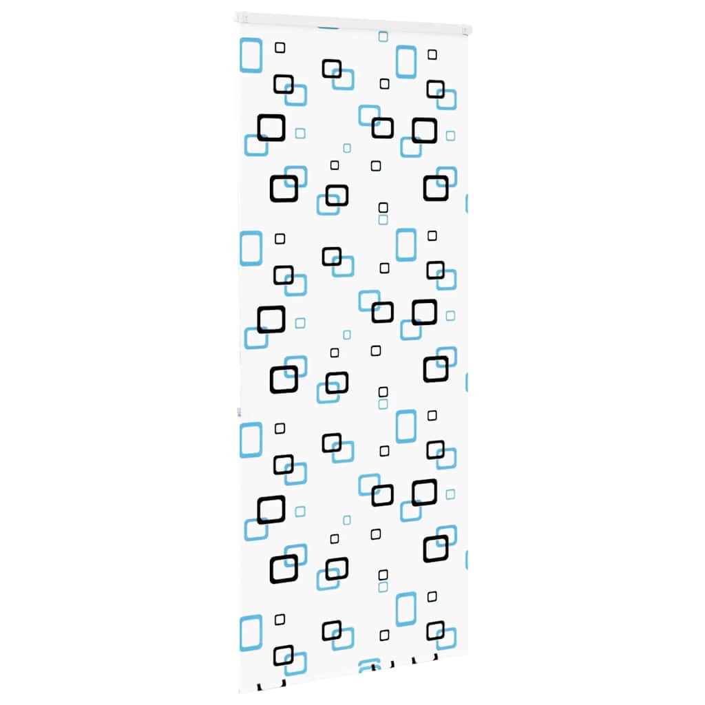 vidaXL Jaluzea cu role de duș cu casetă 100x240 cm lățime material 96cm vidaXL Jaluzea cu role de duș cu casetă 100x240 cm lățime material 96cm