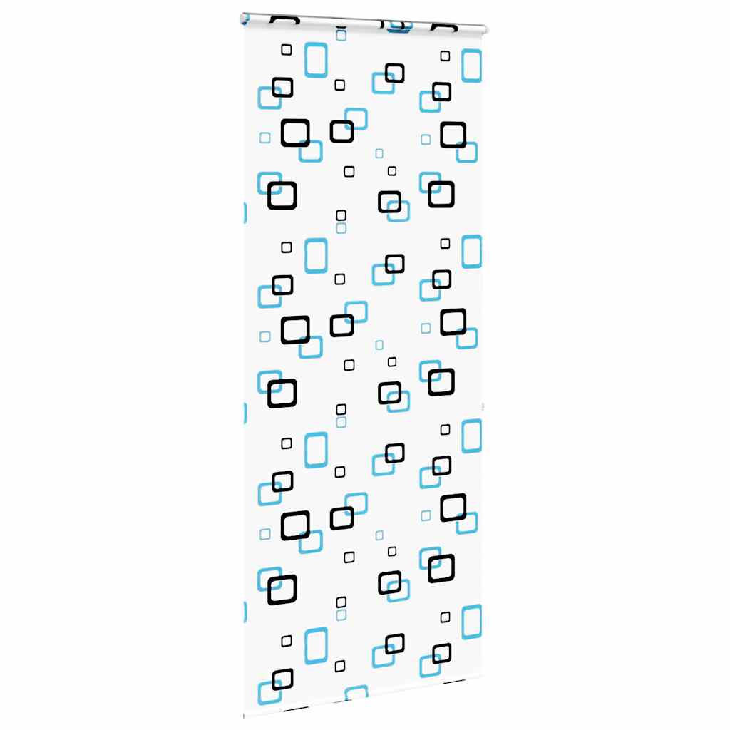 vidaXL Jaluzea cu role de duș cu casetă 100x240 cm lățime material 96cm vidaXL Jaluzea cu role de duș cu casetă 100x240 cm lățime material 96cm