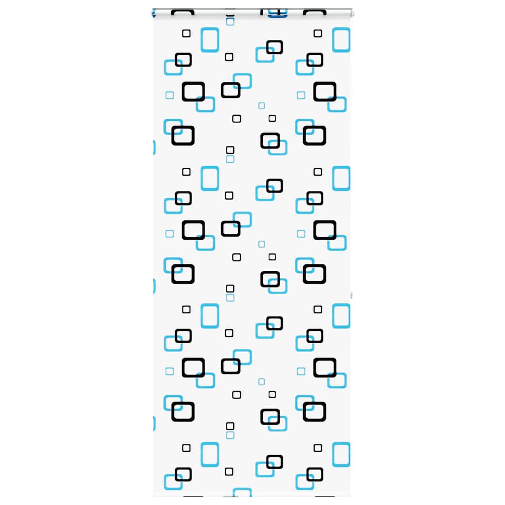vidaXL Jaluzea cu role de duș cu casetă 100x240 cm lățime material 96cm vidaXL Jaluzea cu role de duș cu casetă 100x240 cm lățime material 96cm