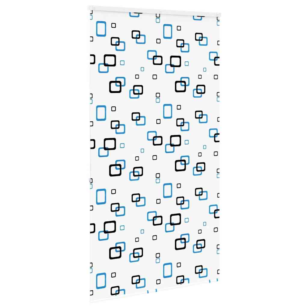 vidaXL Jaluzea cu role de duș cu casetă 130x240cm lățime material 126cm