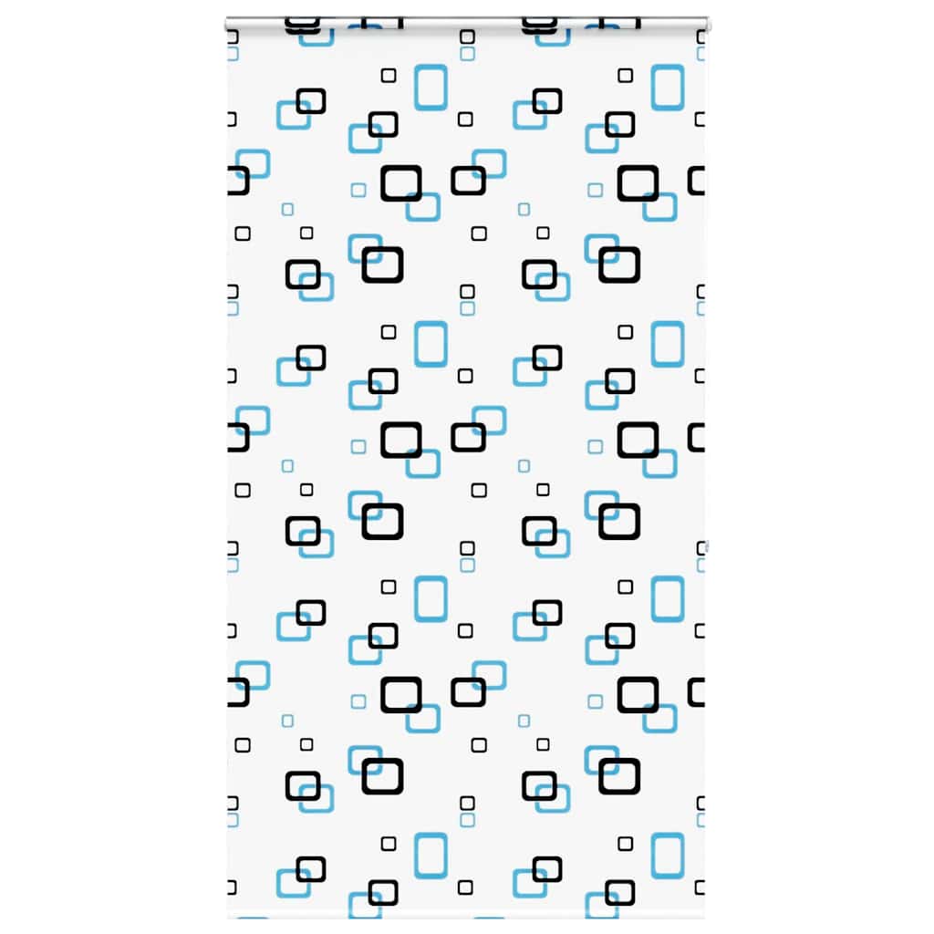 vidaXL Jaluzea cu role de duș cu casetă 130x240cm lățime material 126cm