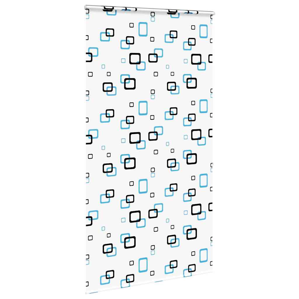 vidaXL Jaluzea cu role de duș cu casetă 140x240 cm lățime materială vidaXL Jaluzea cu role de duș cu casetă 140x240 cm lățime materială
