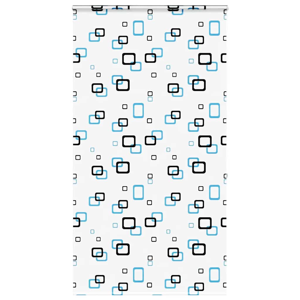 vidaXL Jaluzea cu role de duș cu casetă 140x240 cm lățime materială vidaXL Jaluzea cu role de duș cu casetă 140x240 cm lățime materială