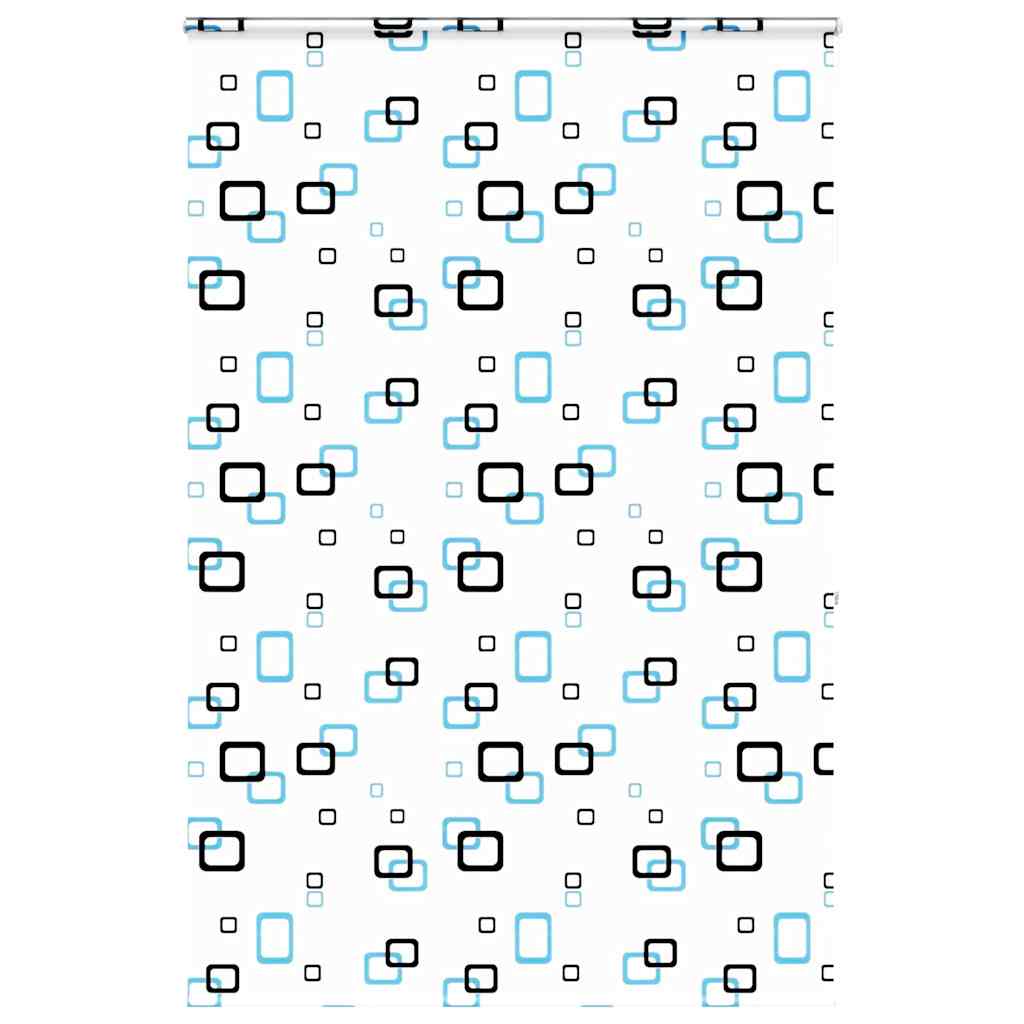 vidaXL Jaluzea cu role de duș cu casetă 150x240cm lățime material 146cm vidaXL Jaluzea cu role de duș cu casetă 150x240cm lățime material 146cm