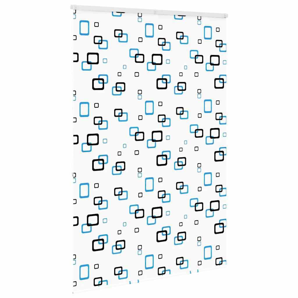 vidaXL Jaluzea cu role de duș cu casetă 160x240cm lățime material 156cm vidaXL Jaluzea cu role de duș cu casetă 160x240cm lățime material 156cm