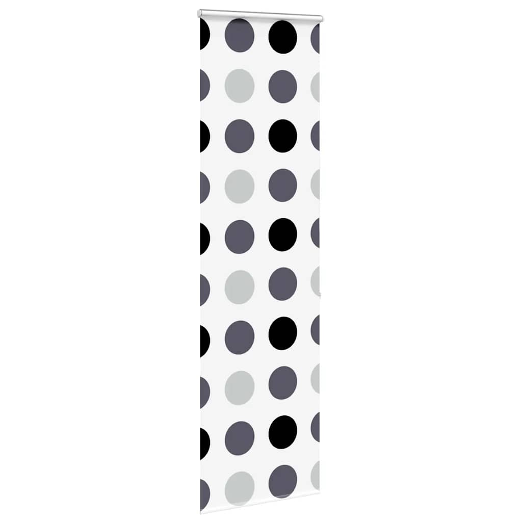 vidaXL Jaluzea cu role de duș cu casetă 60x240 cm lățime material 56 cm vidaXL Jaluzea cu role de duș cu casetă 60x240 cm lățime material 56 cm