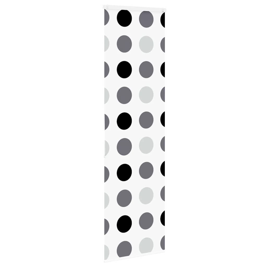vidaXL Jaluzea cu role de duș cu casetă 80x240 cm lățime material 76 cm