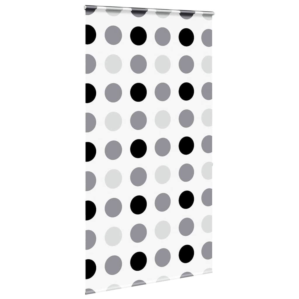 vidaXL Jaluzea cu role de duș cu casetă 120x240cm lățime material 116cm