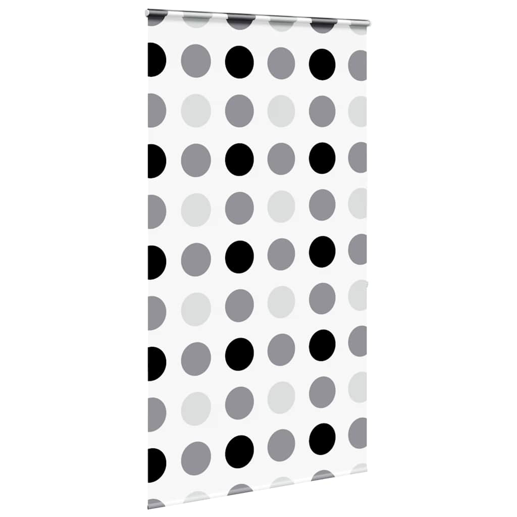 vidaXL Jaluzea cu role de duș cu casetă 140x240 cm lățime materială vidaXL Jaluzea cu role de duș cu casetă 140x240 cm lățime materială