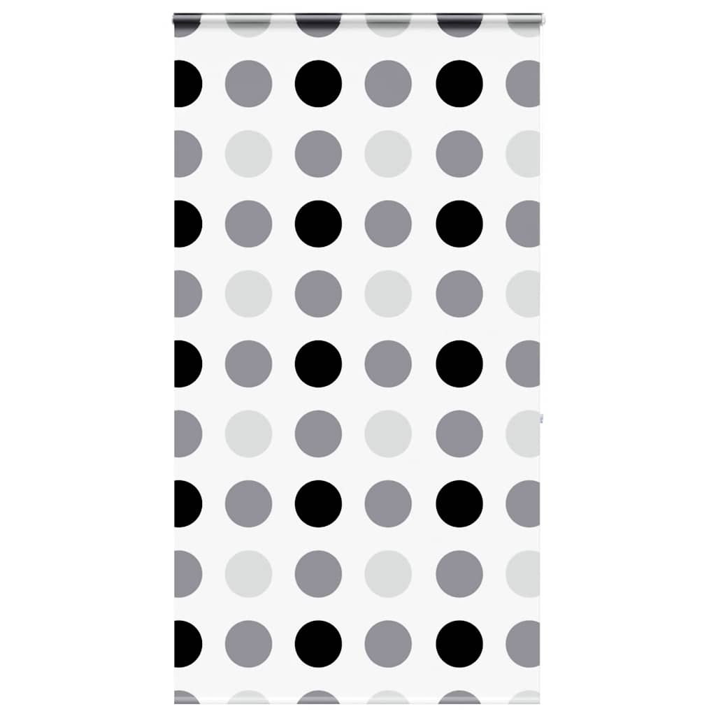 vidaXL Jaluzea cu role de duș cu casetă 140x240 cm lățime materială vidaXL Jaluzea cu role de duș cu casetă 140x240 cm lățime materială