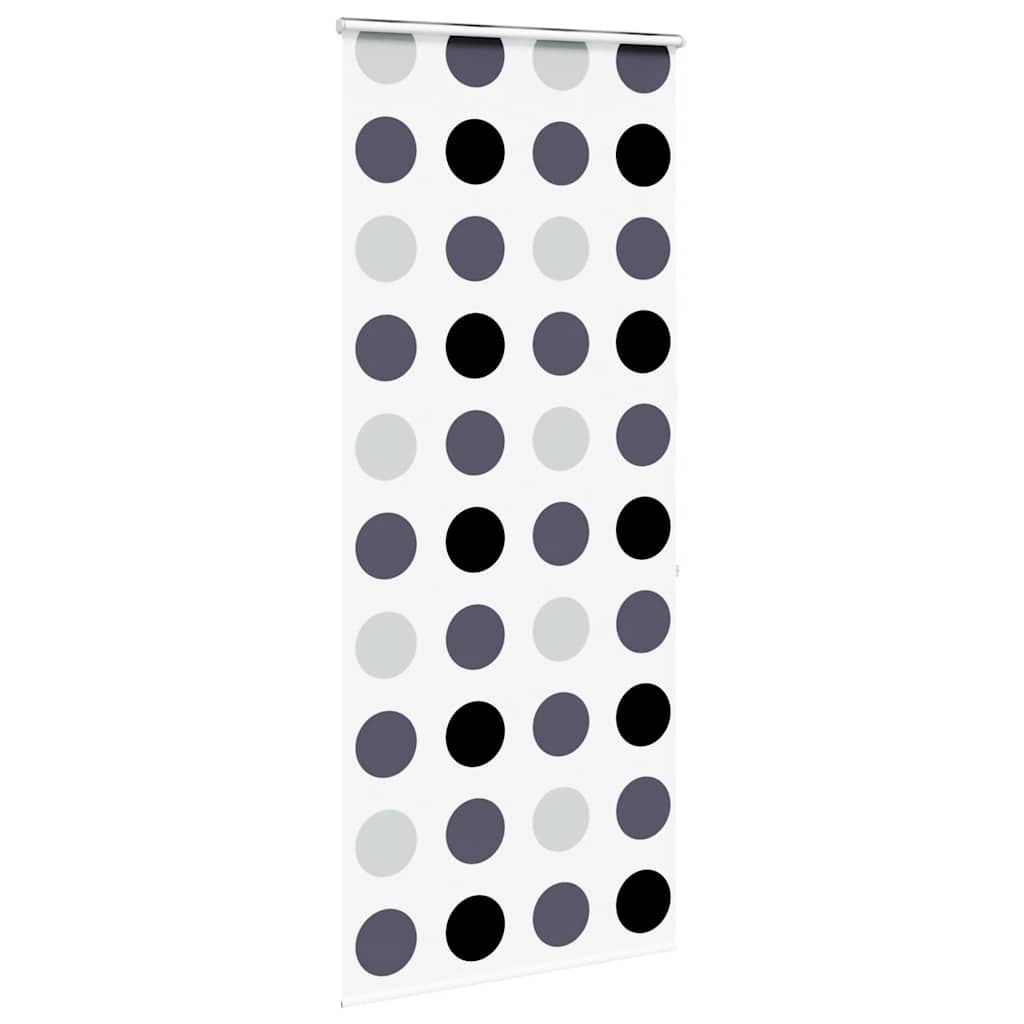 vidaXL Jaluzea cu role de duș cu casetă 150x240cm lățime material 146cm vidaXL Jaluzea cu role de duș cu casetă 150x240cm lățime material 146cm