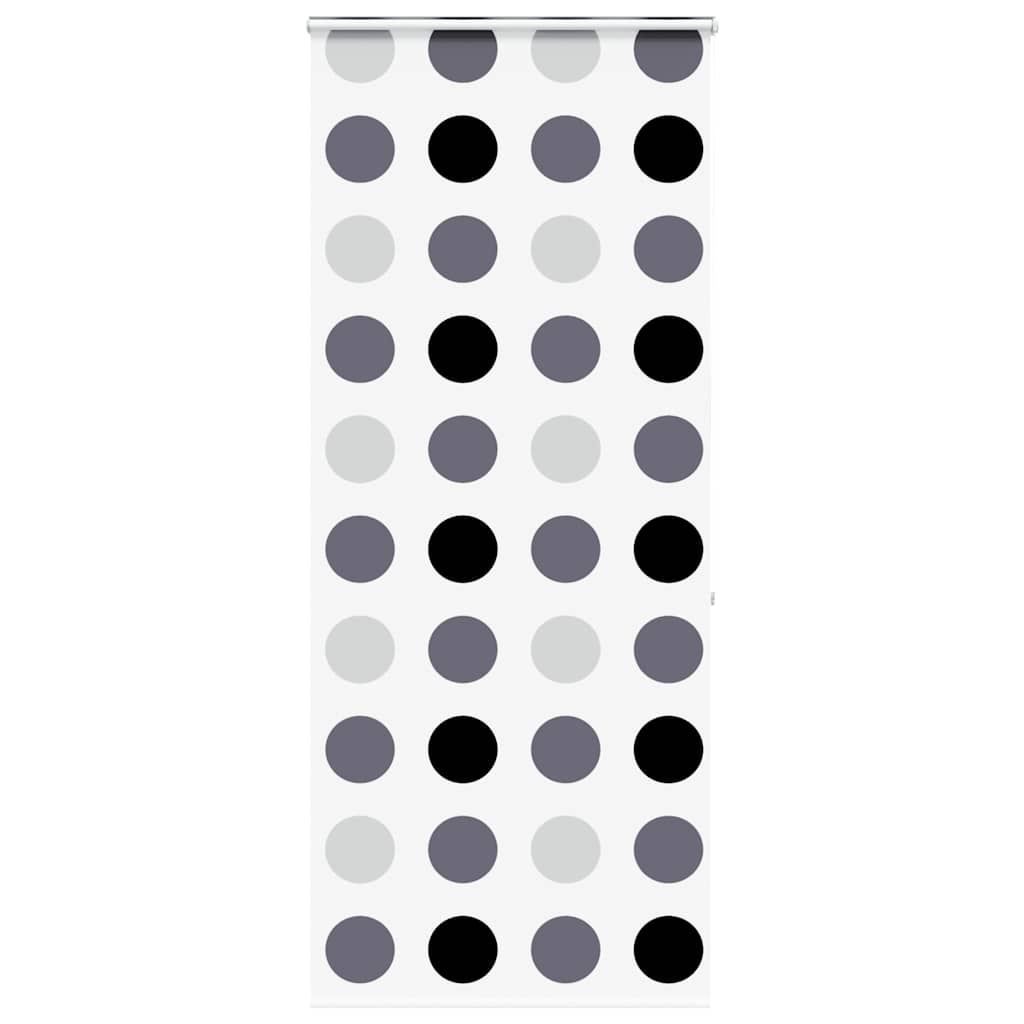 vidaXL Jaluzea cu role de duș cu casetă 150x240cm lățime material 146cm vidaXL Jaluzea cu role de duș cu casetă 150x240cm lățime material 146cm