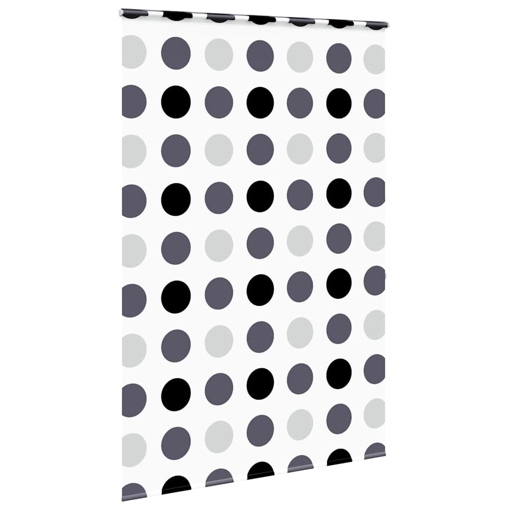 vidaXL Jaluzea cu role de duș cu casetă 160x240cm lățime material 156cm vidaXL Jaluzea cu role de duș cu casetă 160x240cm lățime material 156cm
