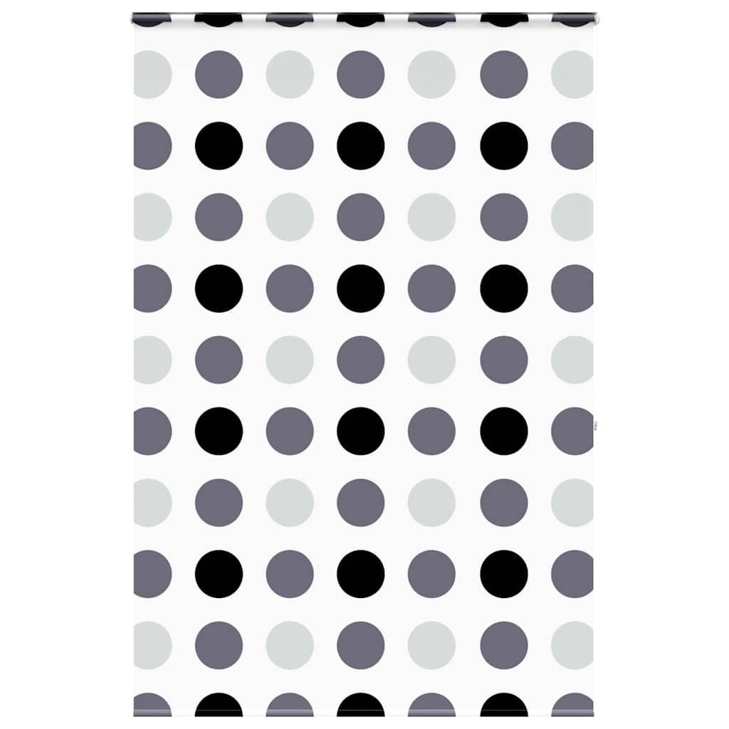 vidaXL Jaluzea cu role de duș cu casetă 160x240cm lățime material 156cm vidaXL Jaluzea cu role de duș cu casetă 160x240cm lățime material 156cm