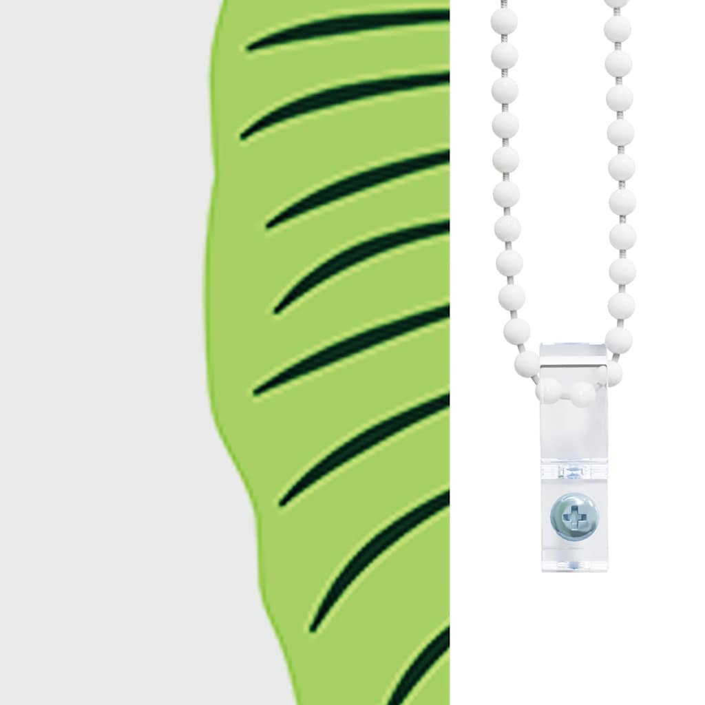 vidaXL Jaluză cu role de duș cu casetă 60x240 cm lățime material 56 cm