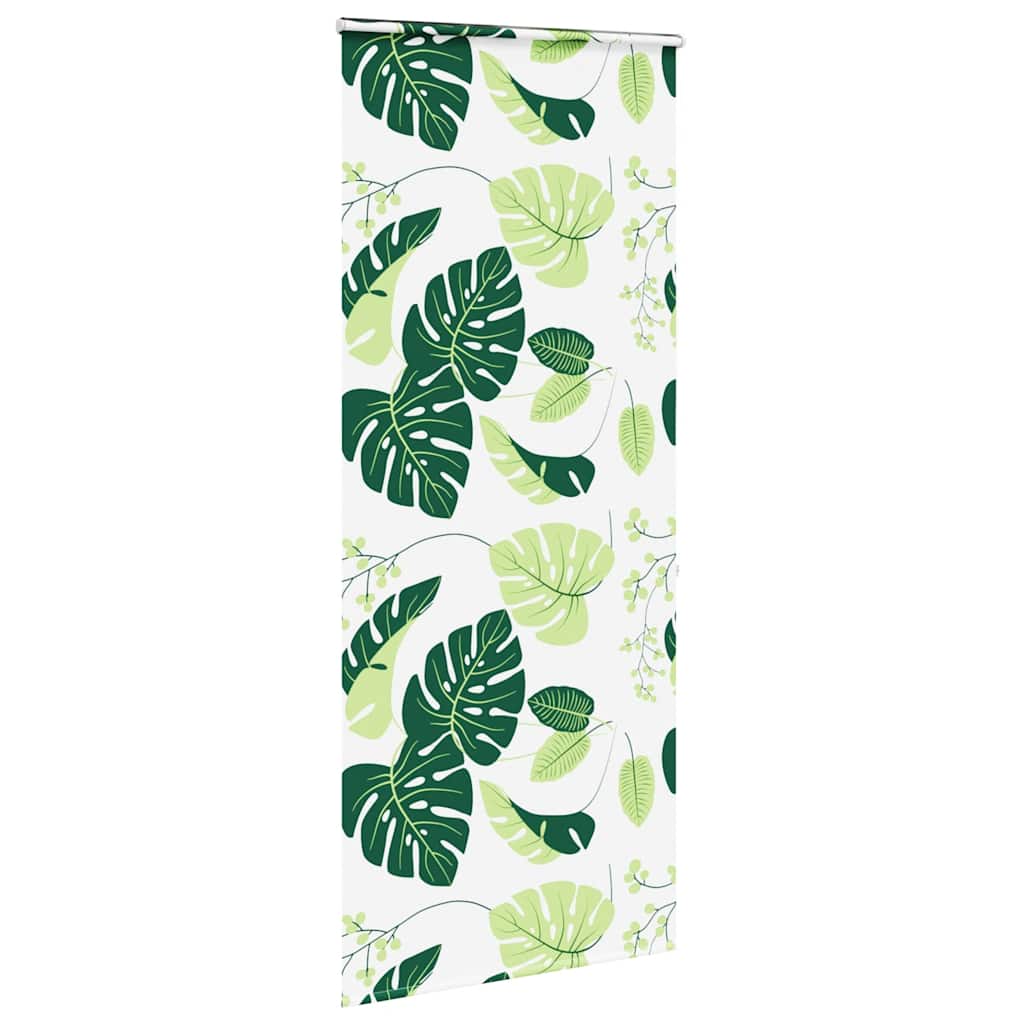 vidaXL Jaluzea cu role de duș cu casetă 100x240 cm lățime material 96cm vidaXL Jaluzea cu role de duș cu casetă 100x240 cm lățime material 96cm