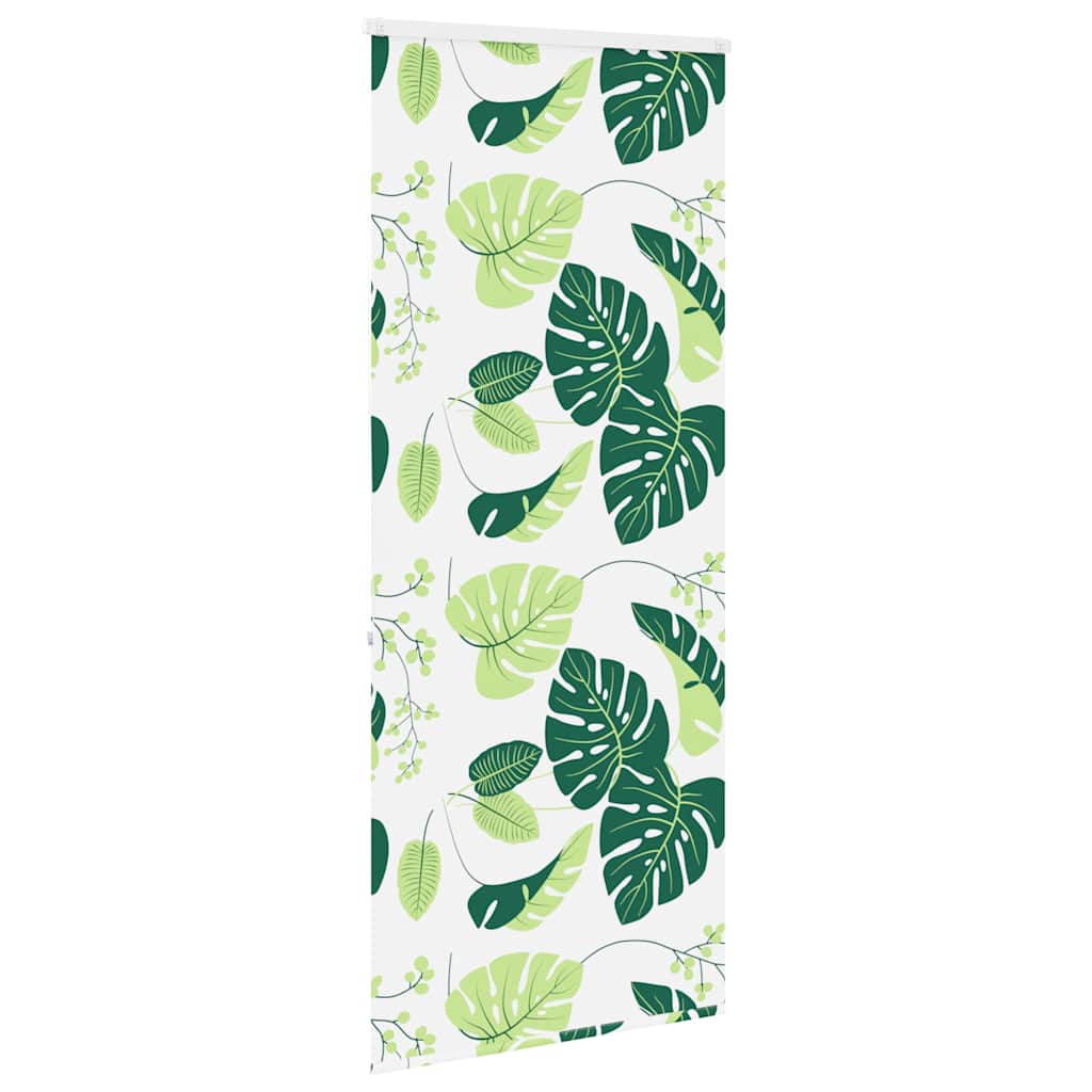 vidaXL Jaluzea cu role de duș cu casetă 100x240 cm lățime material 96cm vidaXL Jaluzea cu role de duș cu casetă 100x240 cm lățime material 96cm