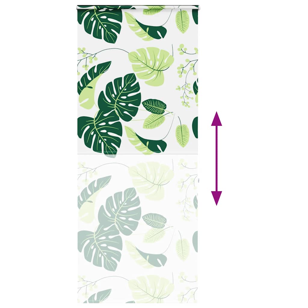 vidaXL Jaluzea cu role de duș cu casetă 100x240 cm lățime material 96cm vidaXL Jaluzea cu role de duș cu casetă 100x240 cm lățime material 96cm