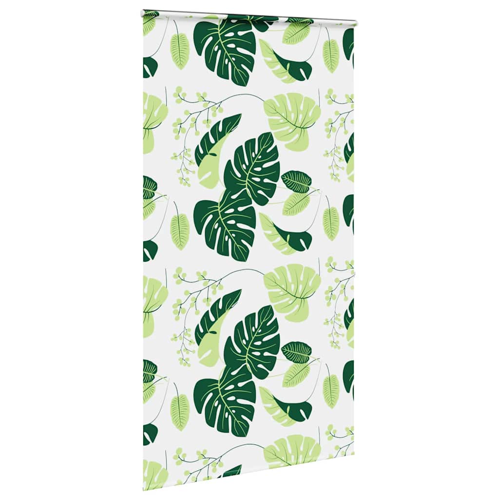 vidaXL Jaluză cu role de duș cu casetă 140x240 cm lățime materială