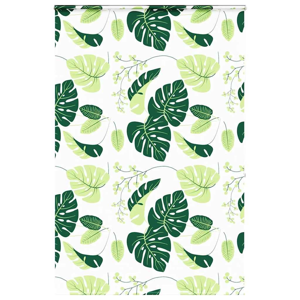 vidaXL Jaluză cu role de duș cu casetă 150x240cm lățime material 146cm vidaXL Jaluză cu role de duș cu casetă 150x240cm lățime material 146cm