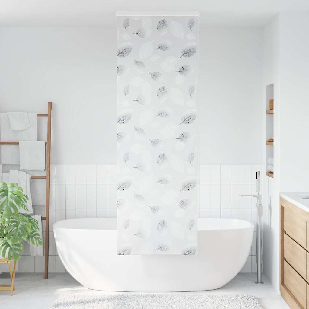 vidaXL Jaluzea cu role de duș cu casetă 60x240 cm lățime material 56 cm vidaXL Jaluzea cu role de duș cu casetă 60x240 cm lățime material 56 cm