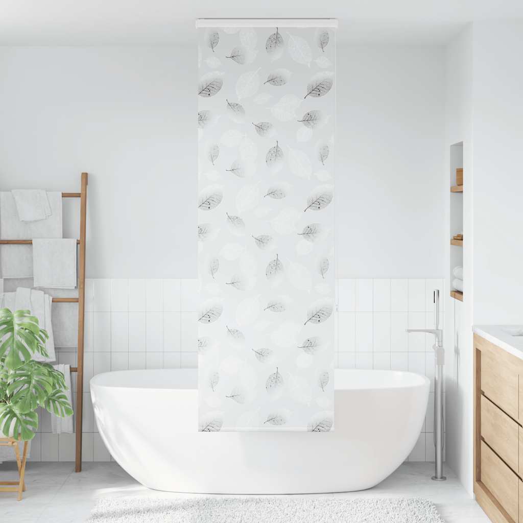 vidaXL Jaluzea cu role de duș cu casetă 70x240 cm lățime material 66 cm vidaXL Jaluzea cu role de duș cu casetă 70x240 cm lățime material 66 cm