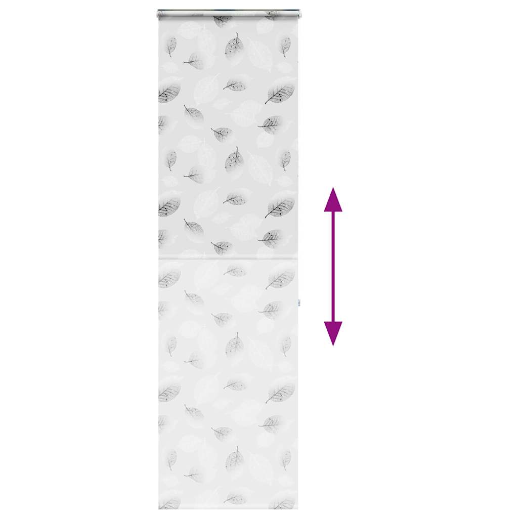 vidaXL Jaluzea cu role de duș cu casetă 70x240 cm lățime material 66 cm vidaXL Jaluzea cu role de duș cu casetă 70x240 cm lățime material 66 cm