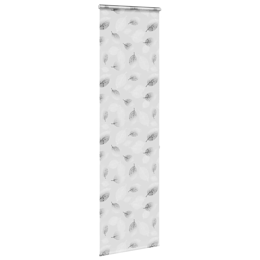 vidaXL Jaluzea cu role de duș cu casetă 80x240 cm lățime material 76 cm