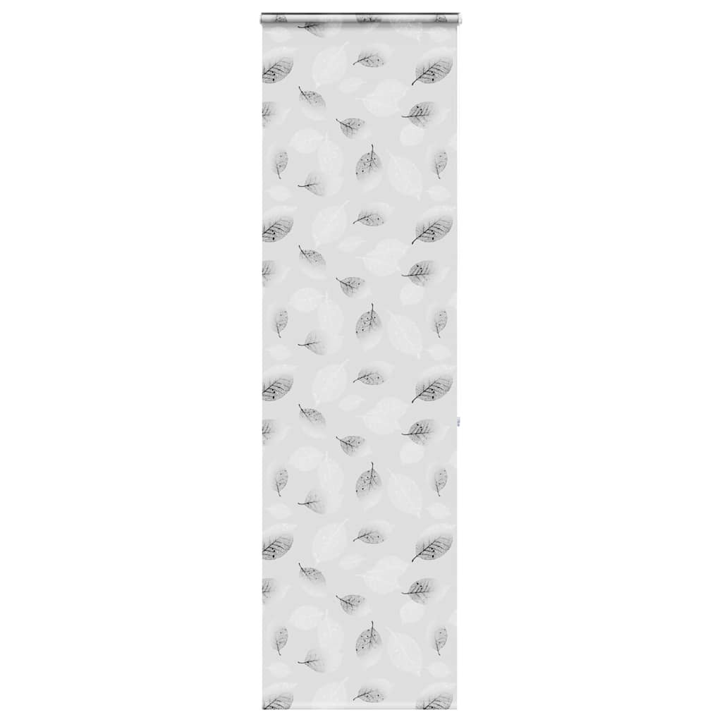 vidaXL Jaluzea cu role de duș cu casetă 80x240 cm lățime material 76 cm
