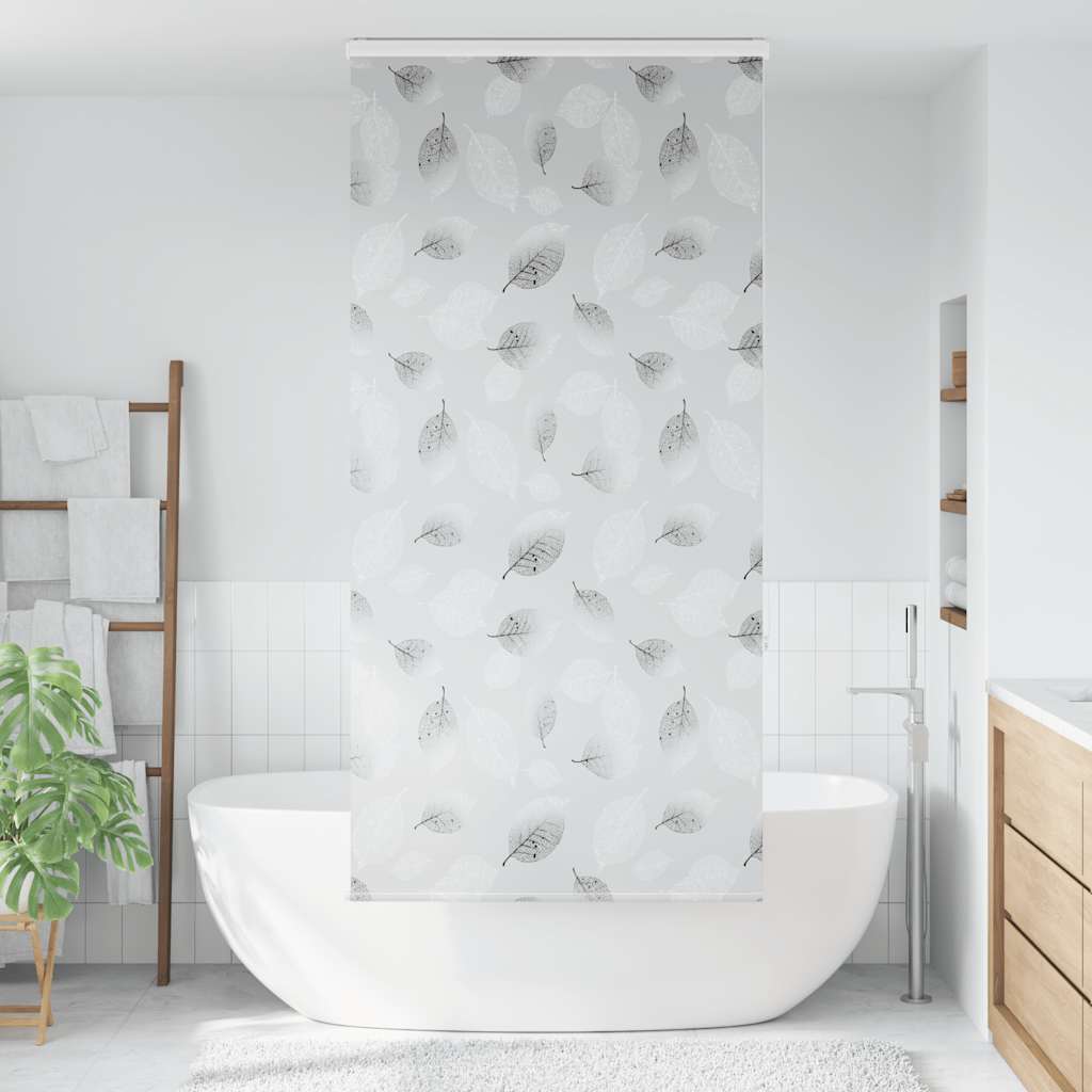 vidaXL Jaluzea cu role de duș cu casetă 90x240 cm lățime material 86 cm