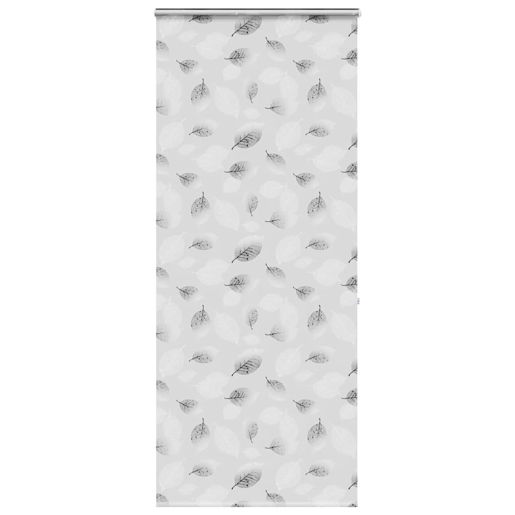 vidaXL Jaluzea cu role de duș cu casetă 90x240 cm lățime material 86 cm