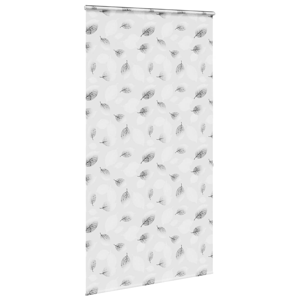 vidaXL Jaluză cu role de duș cu casetă 140x240 cm lățime materială