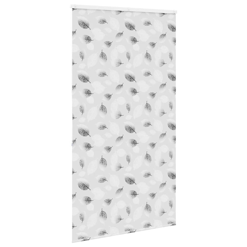 vidaXL Jaluză cu role de duș cu casetă 140x240 cm lățime materială