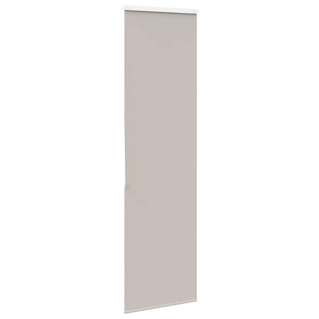 vidaXL Jaluzea cu role de duș cu casetă 70x240 cm lățime material 66 cm
