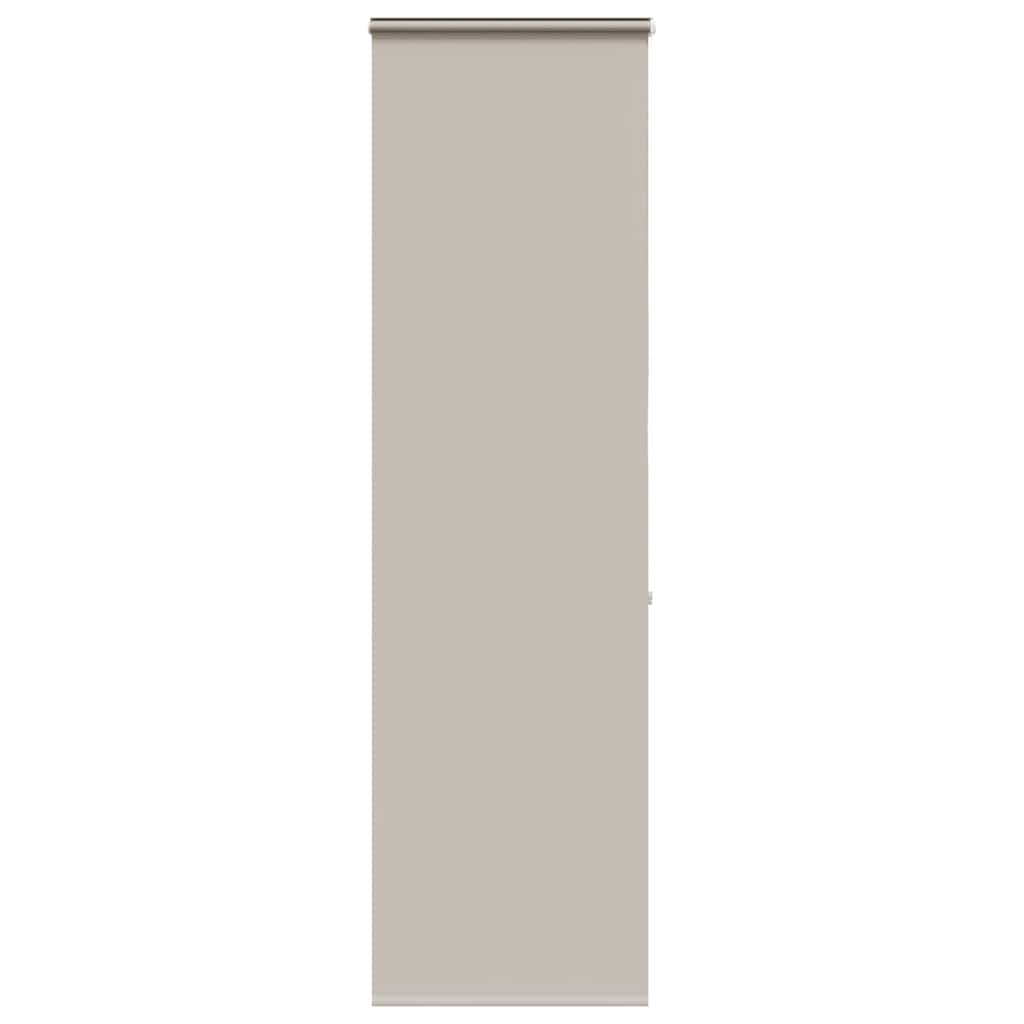 vidaXL Jaluzea cu role de duș cu casetă 70x240 cm lățime material 66 cm
