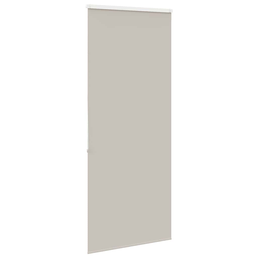 vidaXL Jaluzea cu role de duș cu casetă 90x240 cm lățime material 86 cm