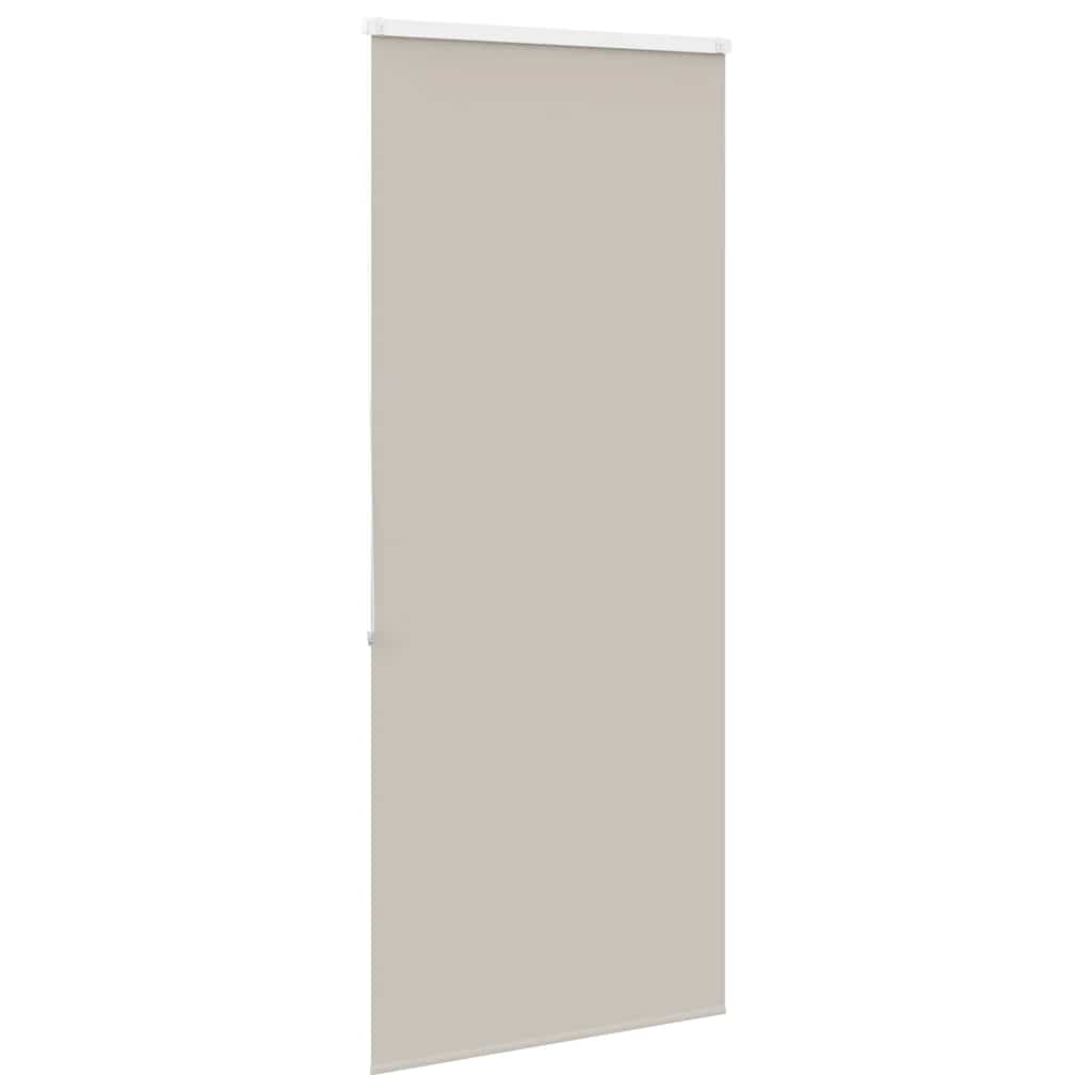 vidaXL Jaluzea cu role de duș cu casetă 100x240 cm lățime material 96cm vidaXL Jaluzea cu role de duș cu casetă 100x240 cm lățime material 96cm