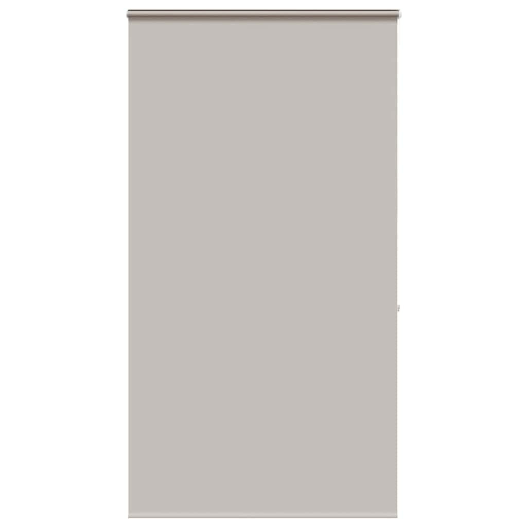 vidaXL Jaluzea cu role de duș cu casetă 130x240cm lățime material 126cm vidaXL Jaluzea cu role de duș cu casetă 130x240cm lățime material 126cm