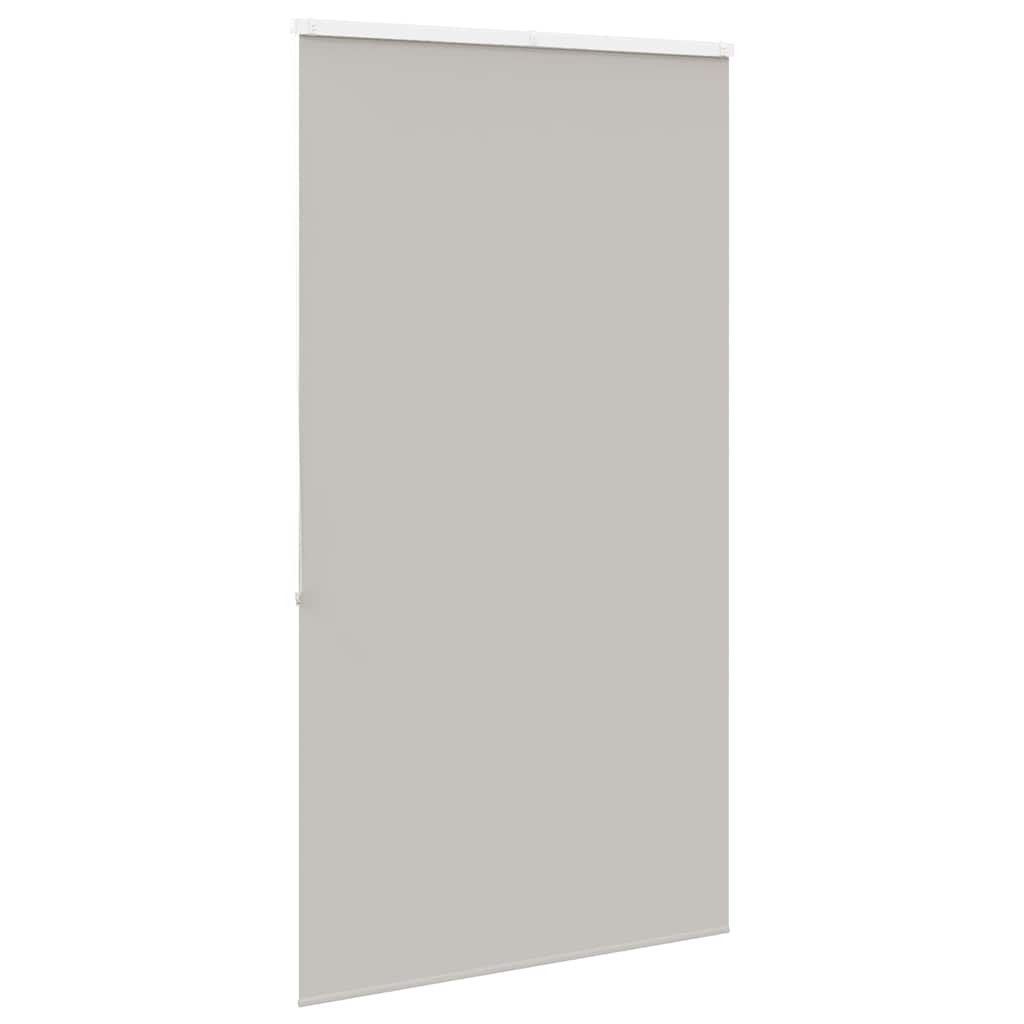 vidaXL Jaluzea cu role de duș cu casetă 140x240 cm lățime materială