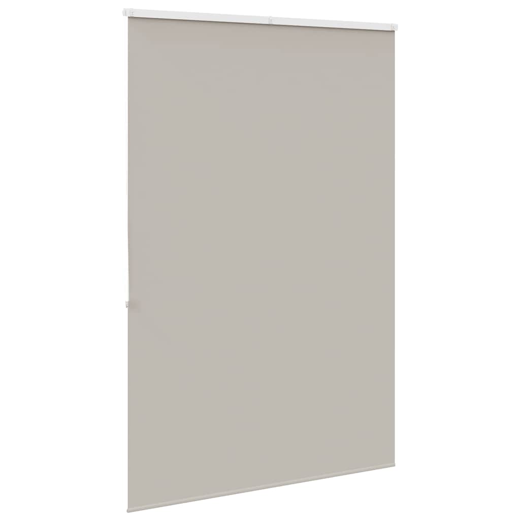 vidaXL Jaluzea cu role de duș cu casetă 150x240cm lățime material 146cm vidaXL Jaluzea cu role de duș cu casetă 150x240cm lățime material 146cm