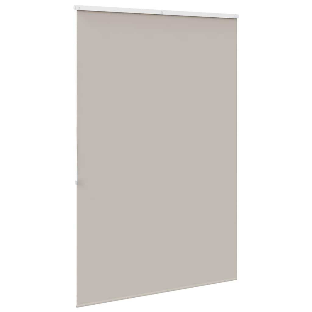 vidaXL Jaluzea cu role de duș cu casetă 160x240cm lățime material 156cm vidaXL Jaluzea cu role de duș cu casetă 160x240cm lățime material 156cm