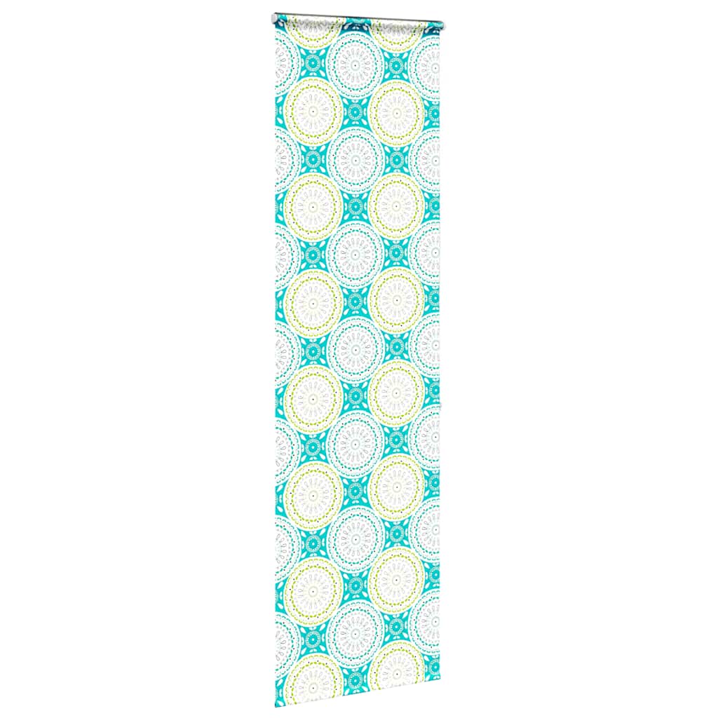 vidaXL Jaluzea cu role de duș cu casetă 60x240 cm lățime material 56 cm vidaXL Jaluzea cu role de duș cu casetă 60x240 cm lățime material 56 cm