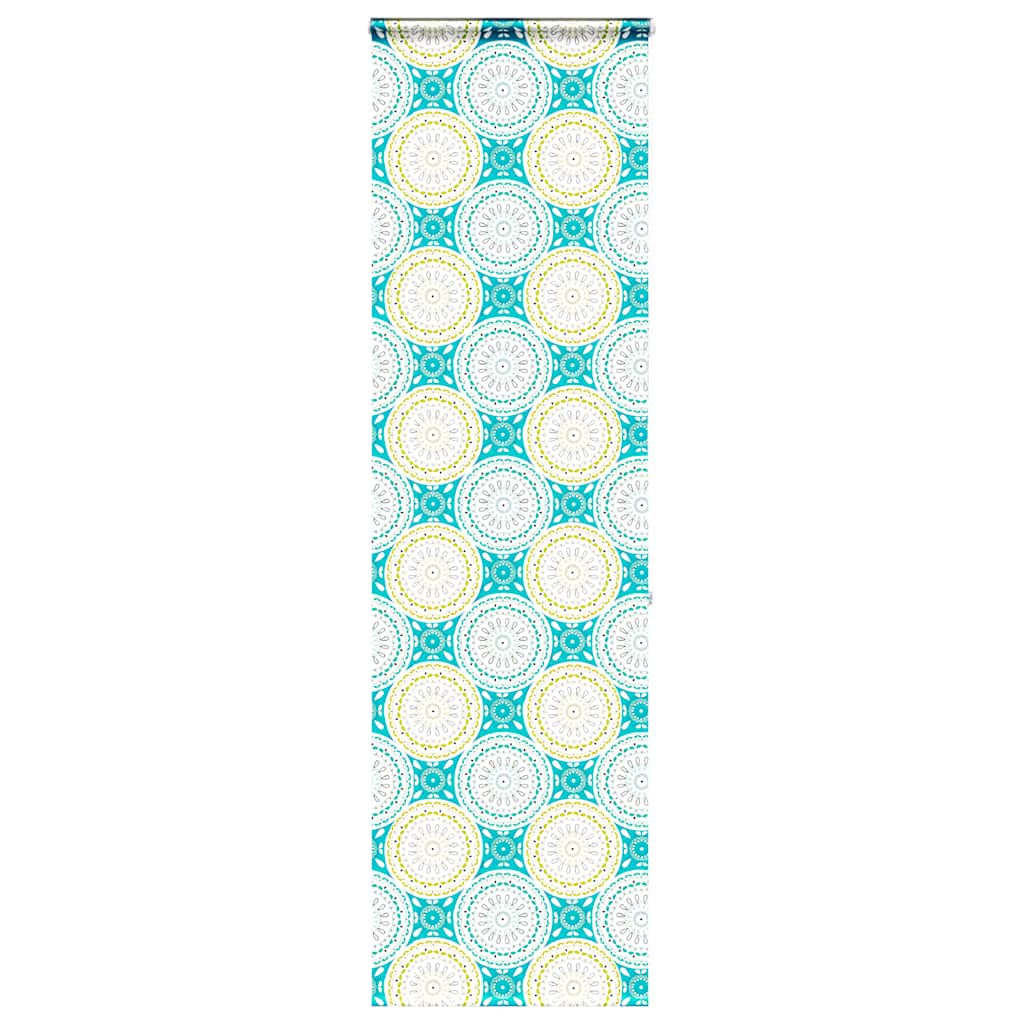 vidaXL Jaluzea cu role de duș cu casetă 70x240 cm lățime material 66 cm
