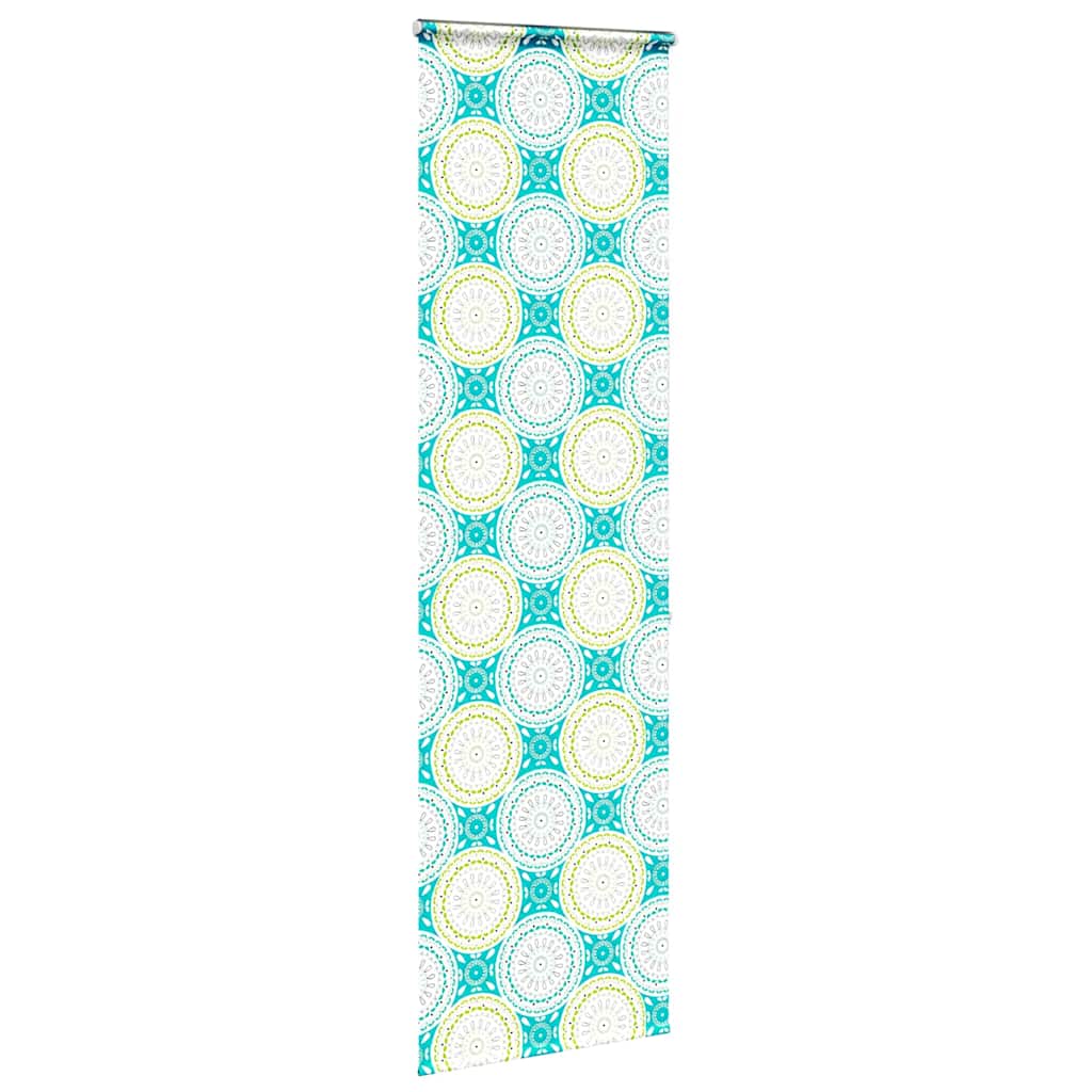 vidaXL Jaluzea cu role de duș cu casetă 80x240 cm lățime material 76 cm