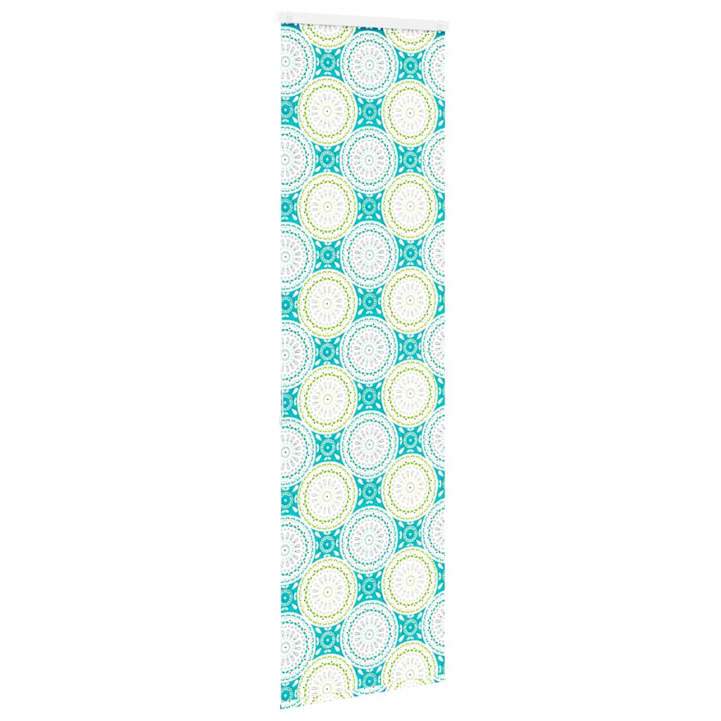 vidaXL Jaluzea cu role de duș cu casetă 80x240 cm lățime material 76 cm