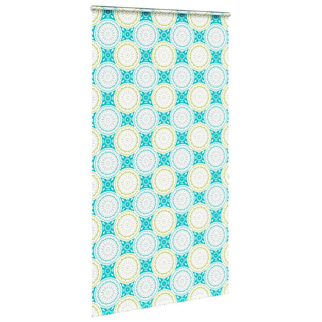 vidaXL Jaluzea cu role de duș cu casetă 140x240 cm lățime materială vidaXL Jaluzea cu role de duș cu casetă 140x240 cm lățime materială