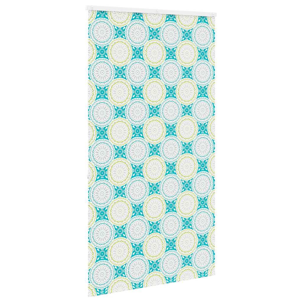 vidaXL Jaluzea cu role de duș cu casetă 140x240 cm lățime materială vidaXL Jaluzea cu role de duș cu casetă 140x240 cm lățime materială