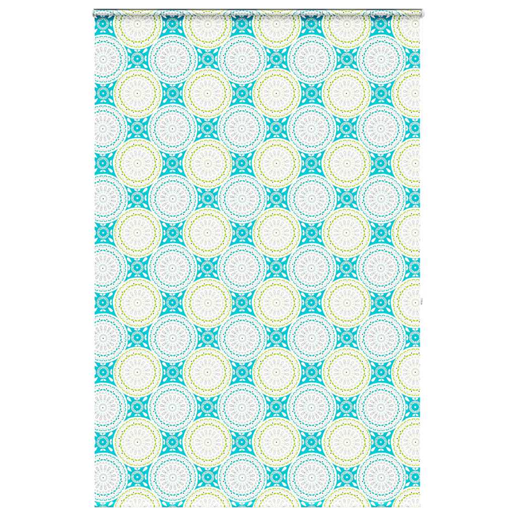 vidaXL Jaluzea cu role de duș cu casetă 150x240cm lățime material 146cm vidaXL Jaluzea cu role de duș cu casetă 150x240cm lățime material 146cm